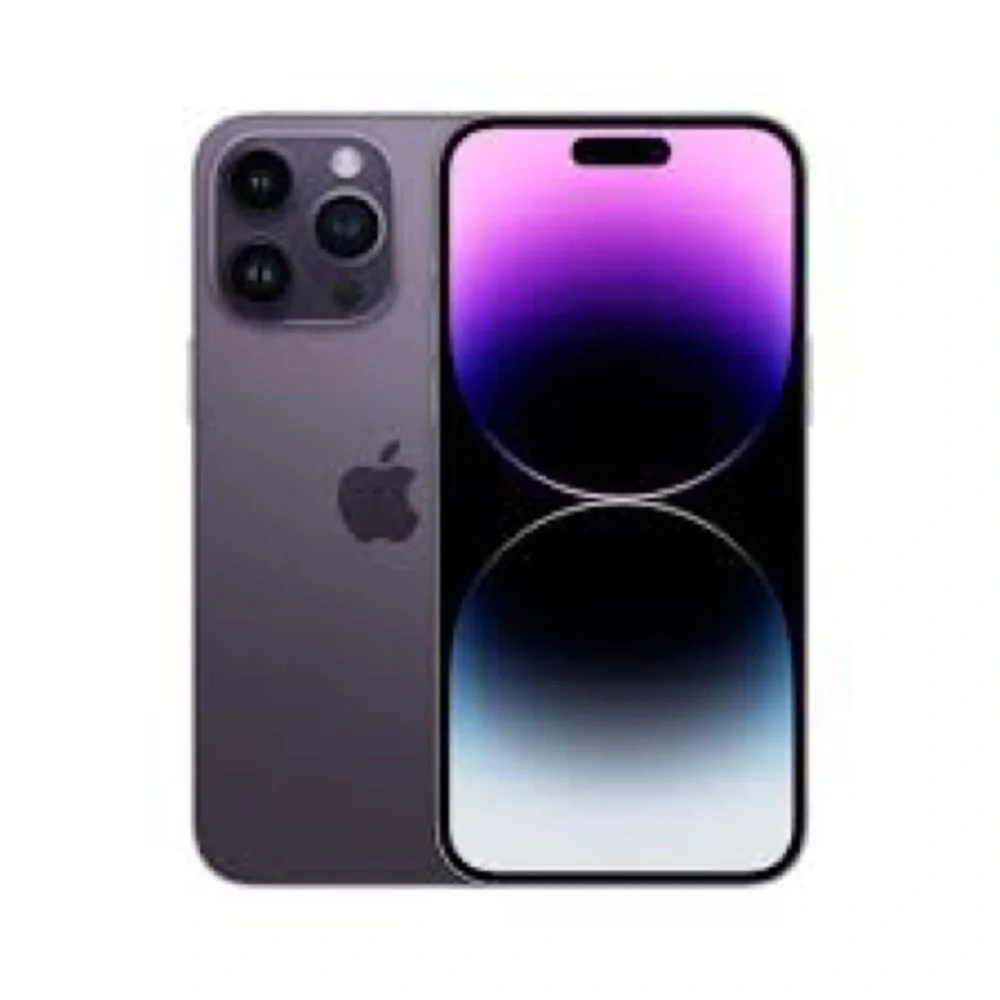 Apple iPhone 14 Pro Max in Deep Purple